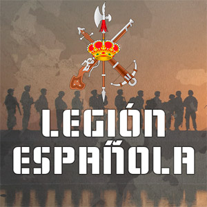 LEGION ESPAÑOLA